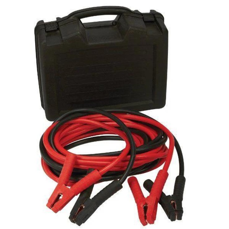New Unused Pro Start Heavy Duty Booster Cables