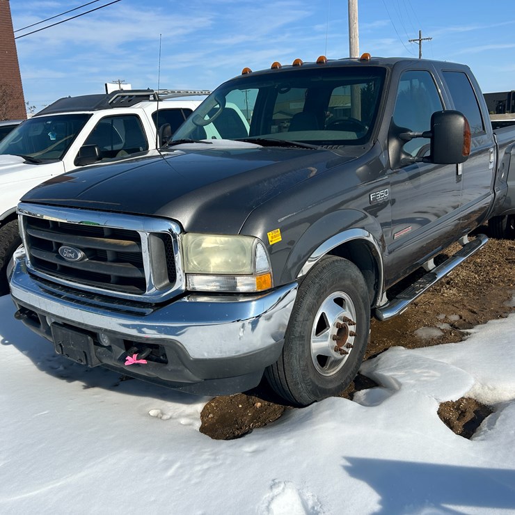 2003 FORD F350