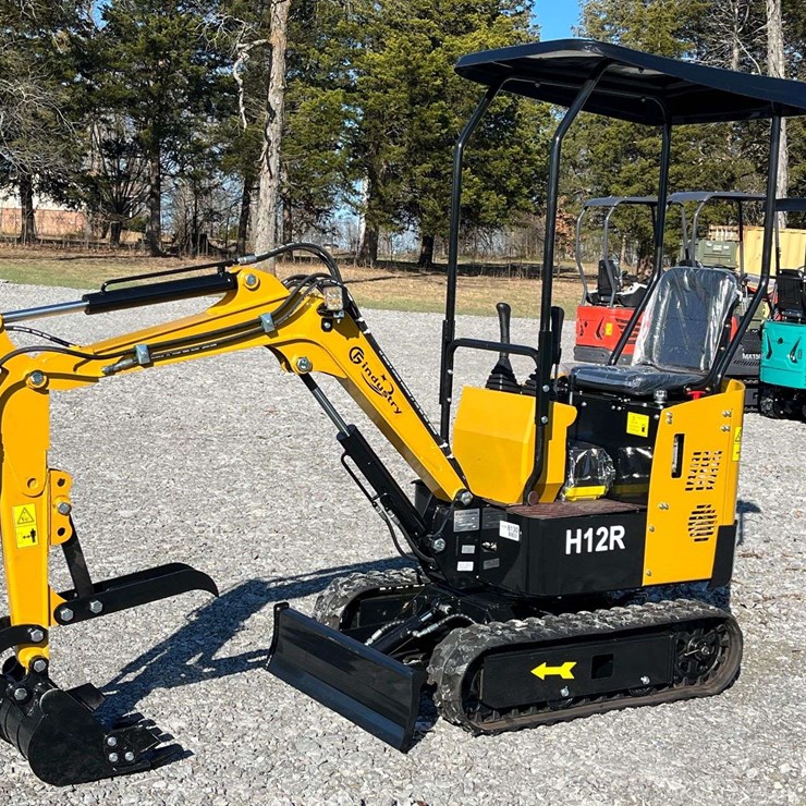 2026 CFG INDUSTRY H12R