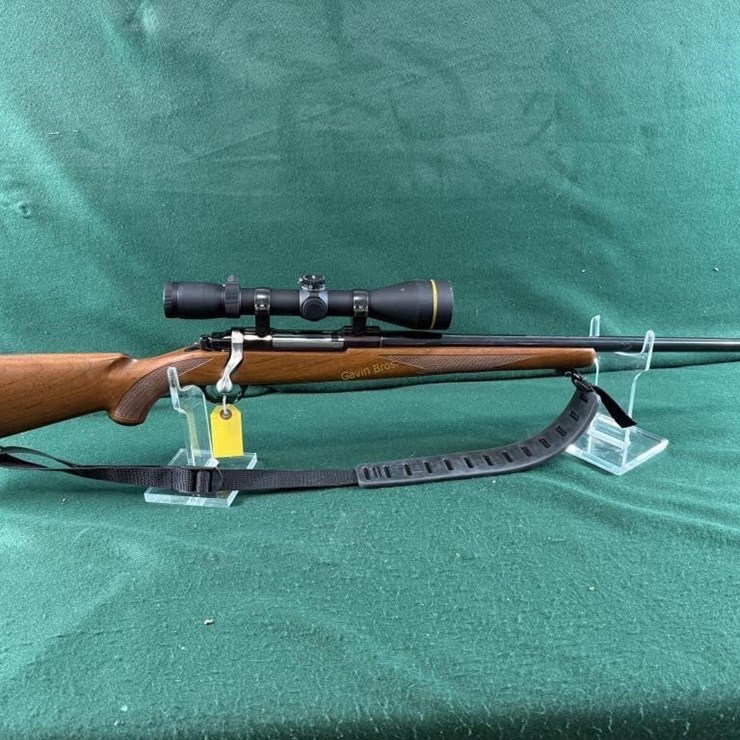 Ruger M77 Mark II 338 WIN Mag Rifle