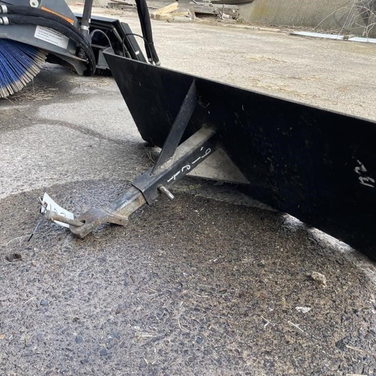 Universal Attach Receiver Plate