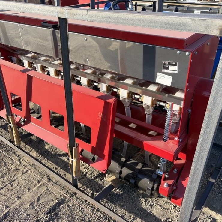 AGT Skid Steer Seeder