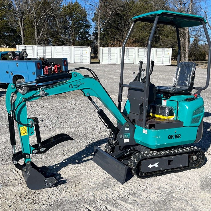 2026 CFG INDUSTRY QK16R