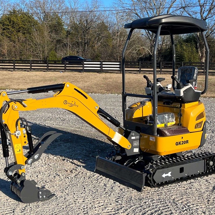 2026 CFG INDUSTRY QK20R