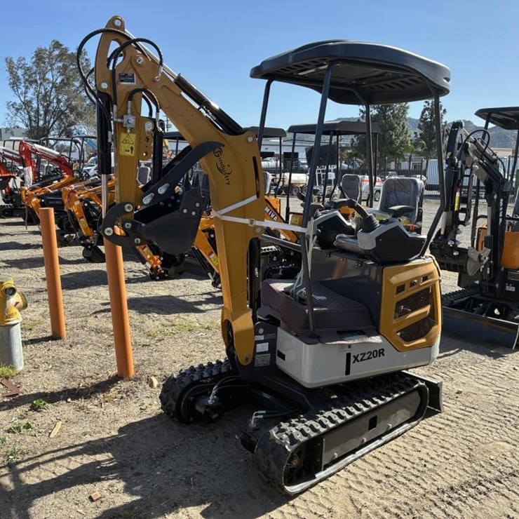 2025 CFG INDUSTRY XZ20R