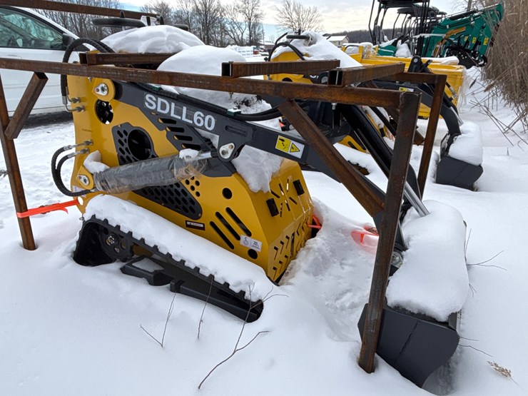 #4115-•-d1g.-new-sd-lanch-sdll60-mini-skidsteer-image-4