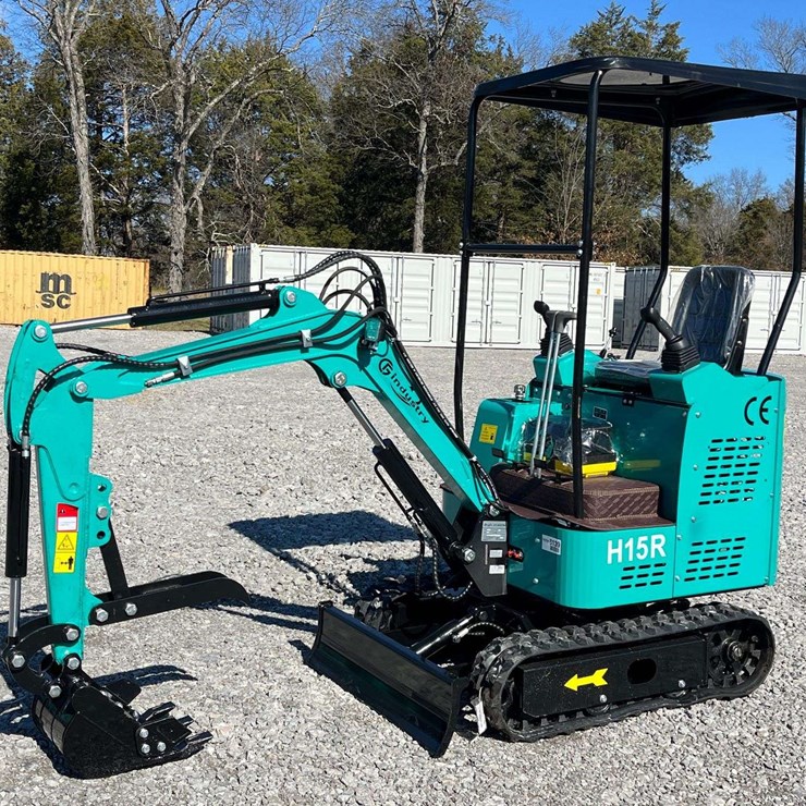2026 CFG INDUSTRY H15R