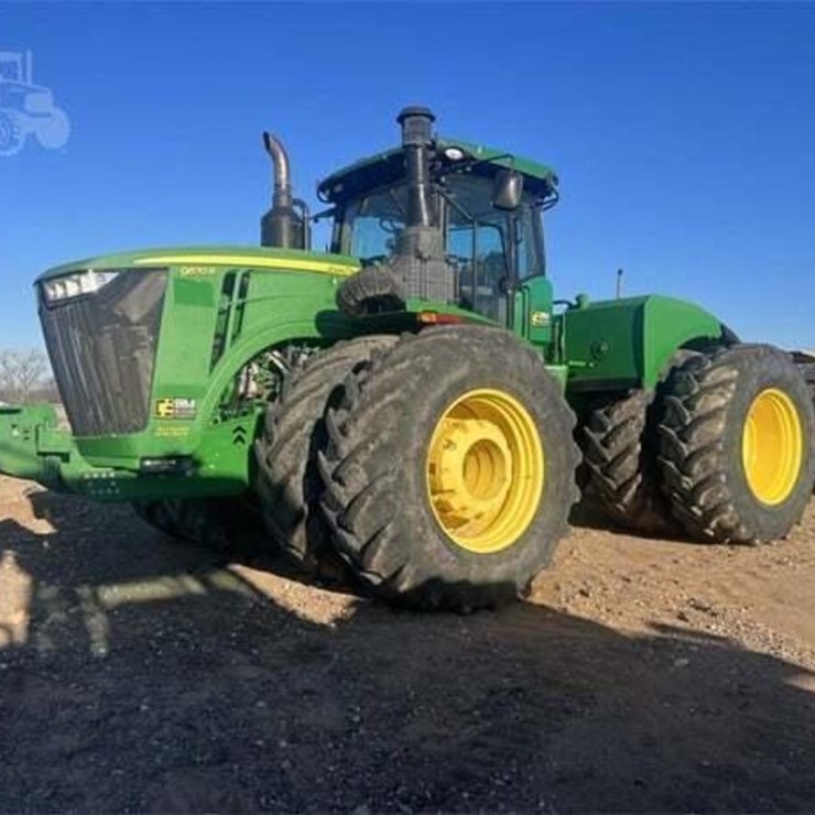 2015 JOHN DEERE 9570R