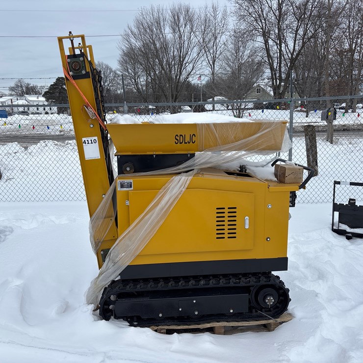 #4110 • E2. ROCK CRUSHER