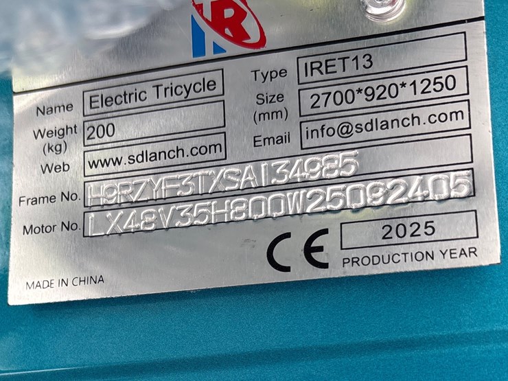 #4107-•-new-three-wheel-cart-image-2