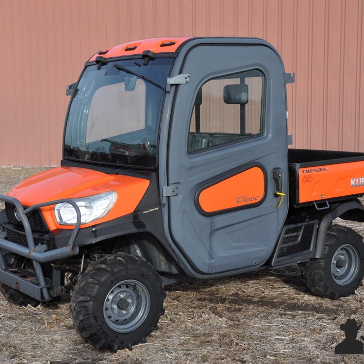 2014 KUBOTA RTV-X1100C