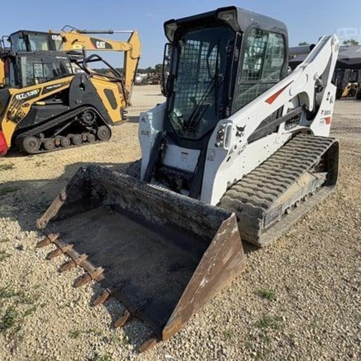 2022 BOBCAT T770
