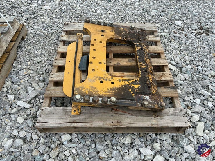 carco-/-cat-pa40-82ve-cable-winch-image-4