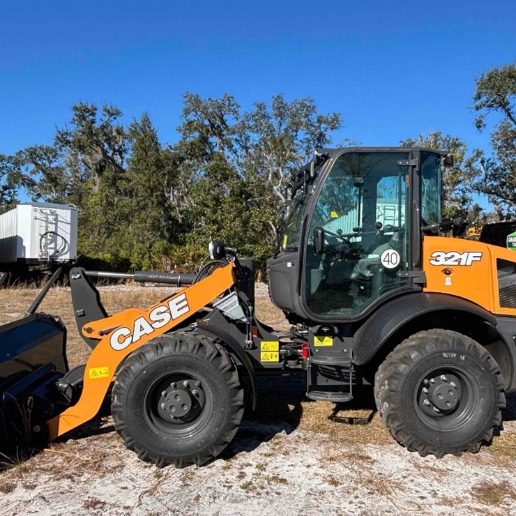 2025 New Unused Case 321