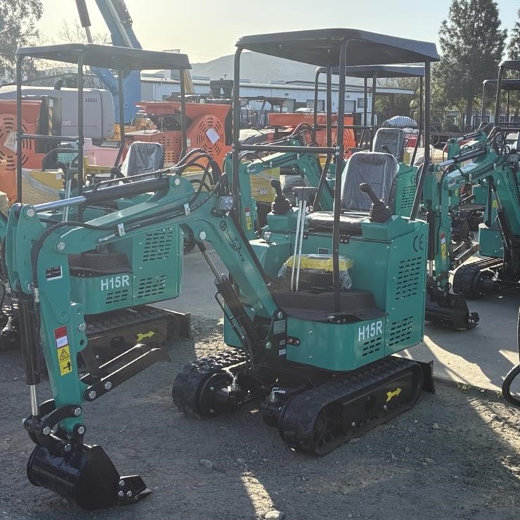 2026 CFG INDUSTRY H15R