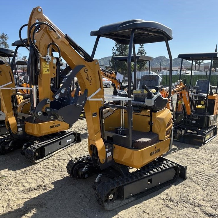 2025 CFG INDUSTRY QK20R