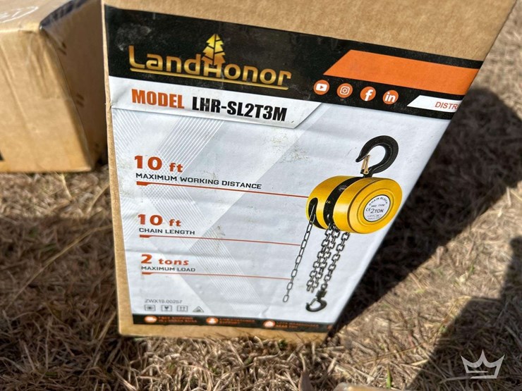 landhonor-lhr-sl2t3m-2-ton-chain-hoist-image-1