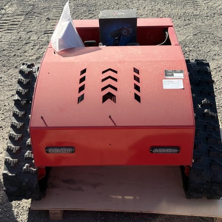 SDLOOL Remote Control Lawn Mower