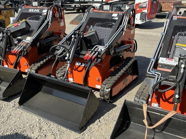 2025-sdlool-sl36c-skid-steer-loader-image-1