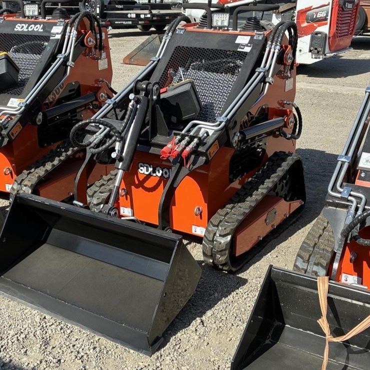 2025 SDLOOL SL36C Skid Steer Loader