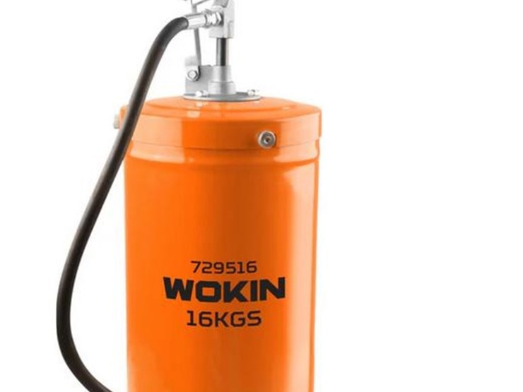 new-unused-wokin-grease-pump-image-1