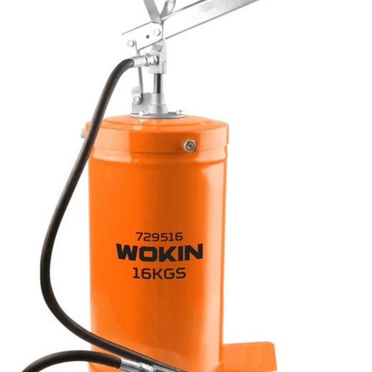 New Unused Wokin grease pump