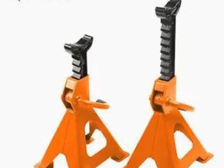 new-unused-wokin-6-ton-jack-stand-image-1
