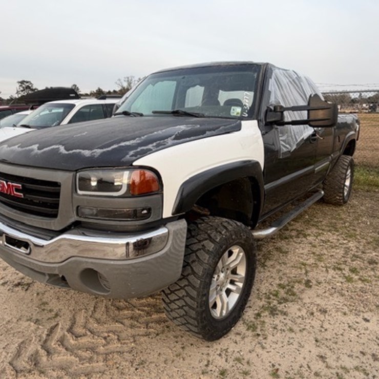 2004 GMC 1500