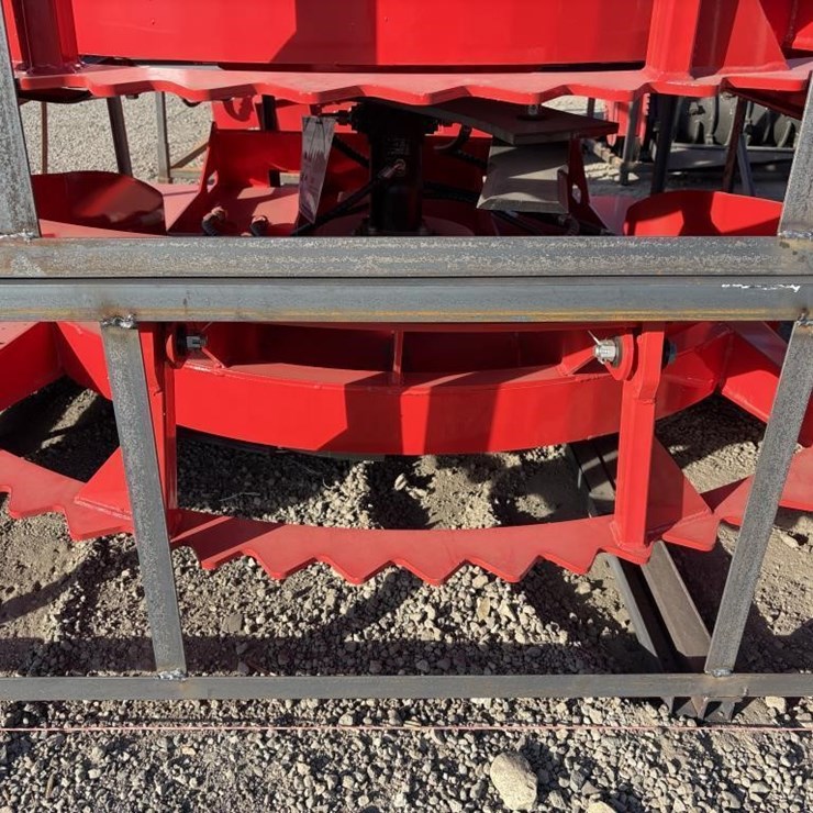 TOPCAT Skid Steer Brush Cutter 77"