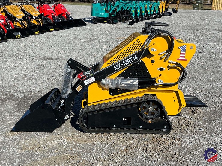 2026-agt-mx-mrt14-compact-track-loader-mini-skid-steer-image-2