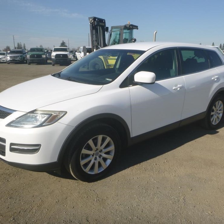 2008 MAZDA CX9