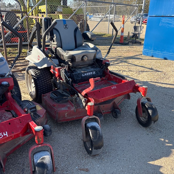 #32755 • EXMARK LAZERZ ZERO TURN