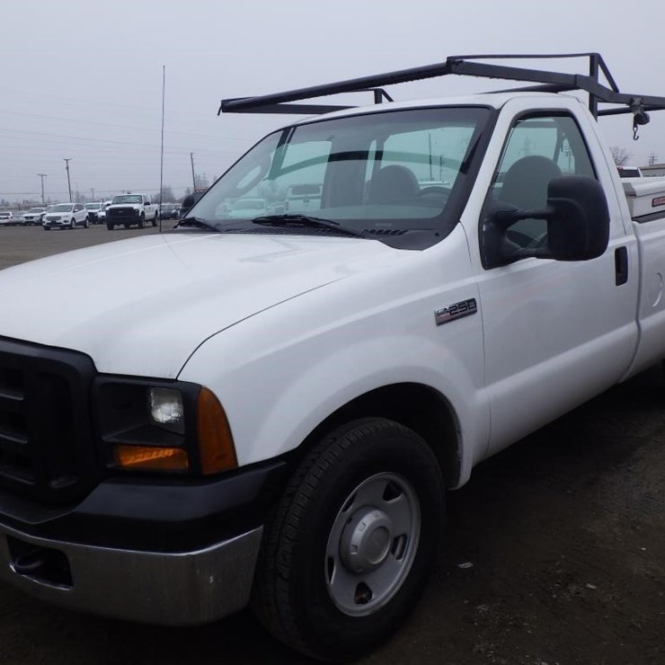 2006 FORD F250