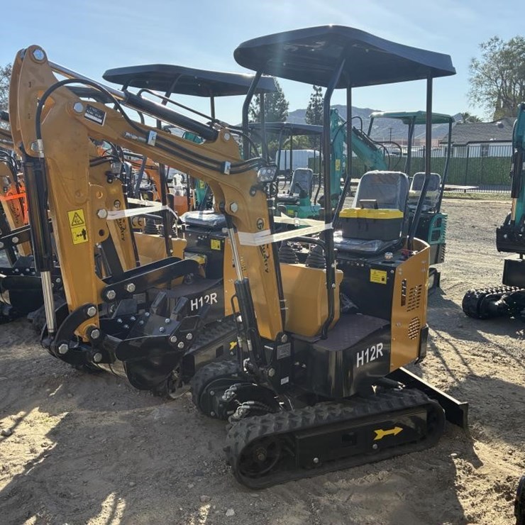 2026 CFG INDUSTRY H12R