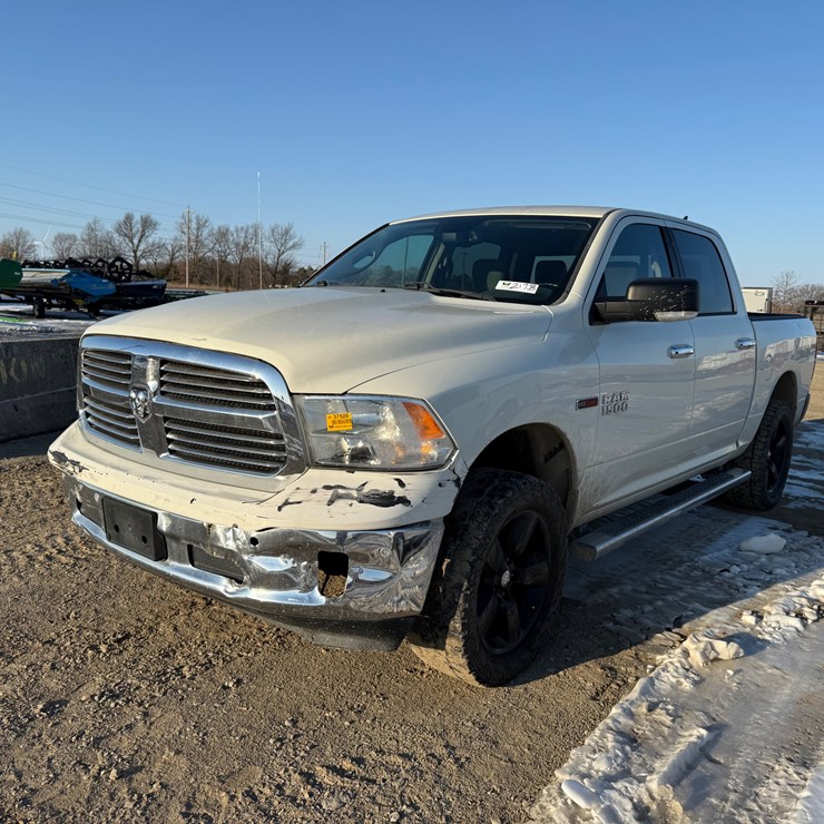 DODGE RAM 1500