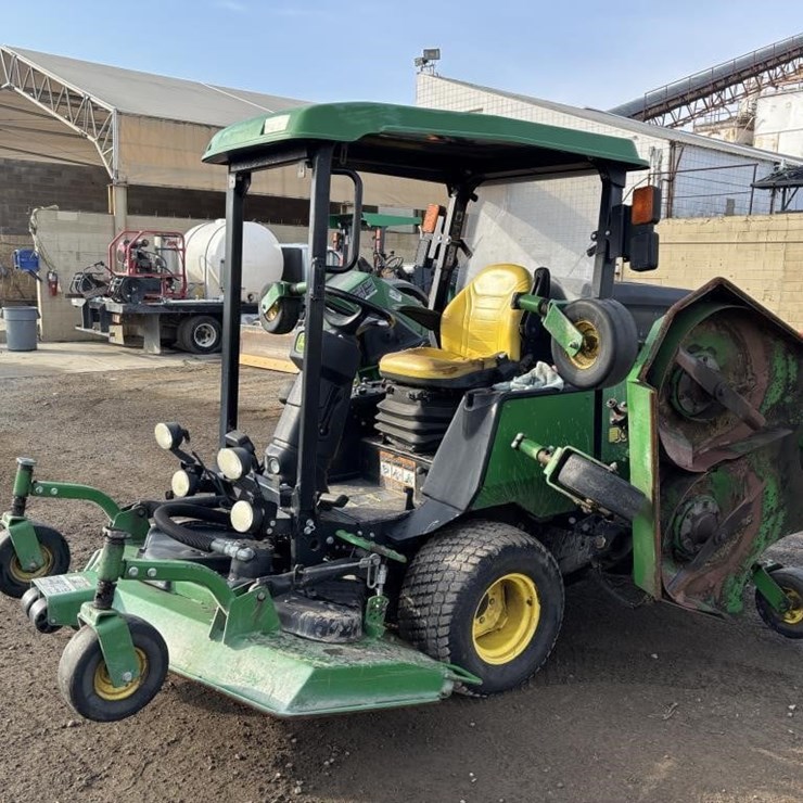 2016 JOHN DEERE 1600 TURBO
