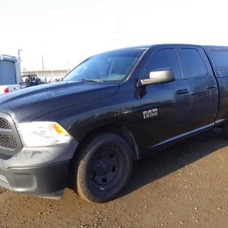 2015 DODGE 1500