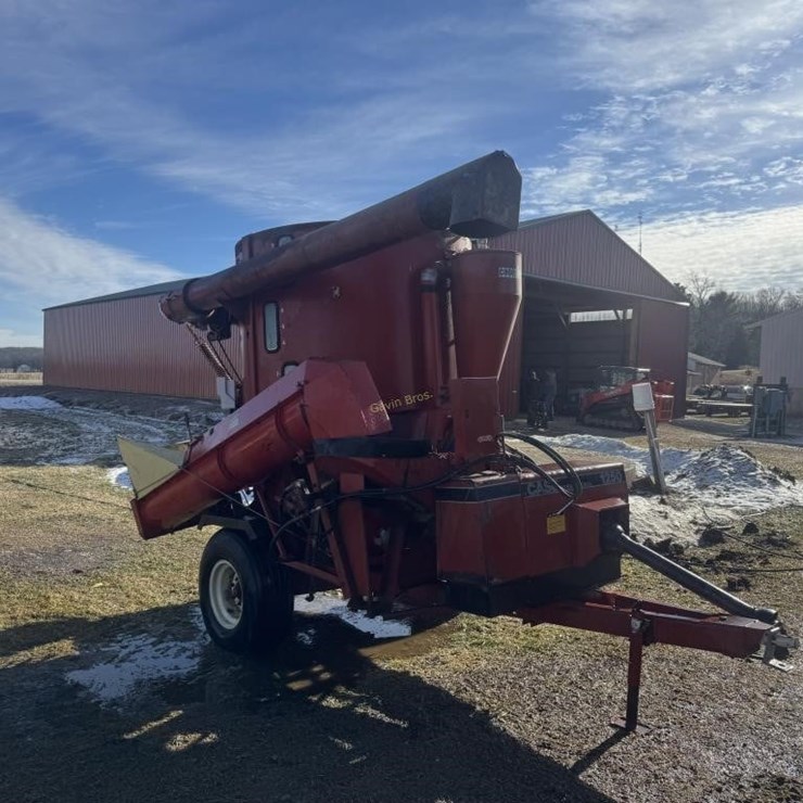 CASE IH 1250