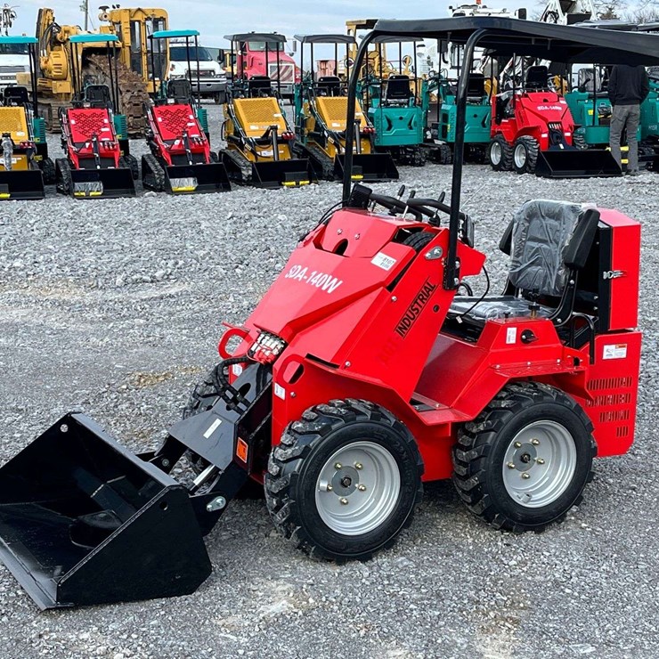 2026 AGT SDA-140W Wheel Loader Wheel Loader