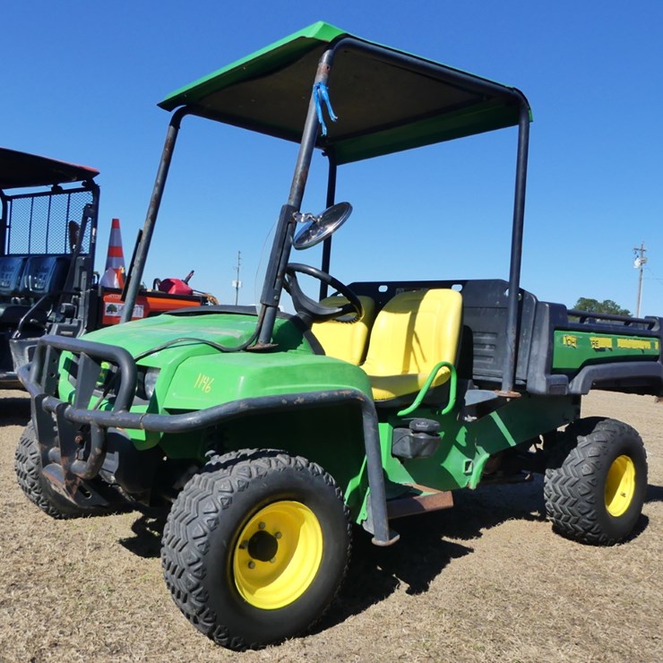 2018 JOHN DEERE 2018