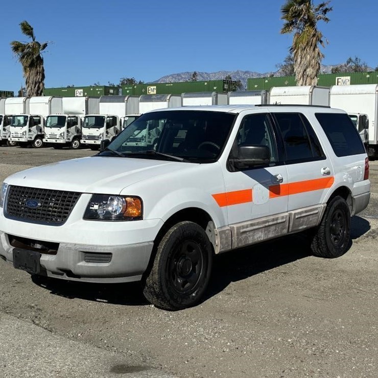 2003 FORD EXPEDITION XLT
