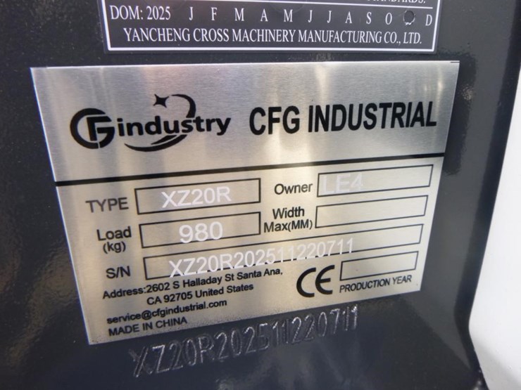 2025-agt-xz20r-hydraulic-excavator-image-28