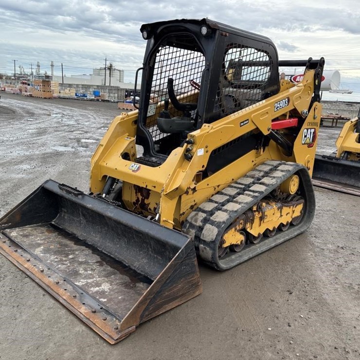 2021 CATERPILLAR 259D3