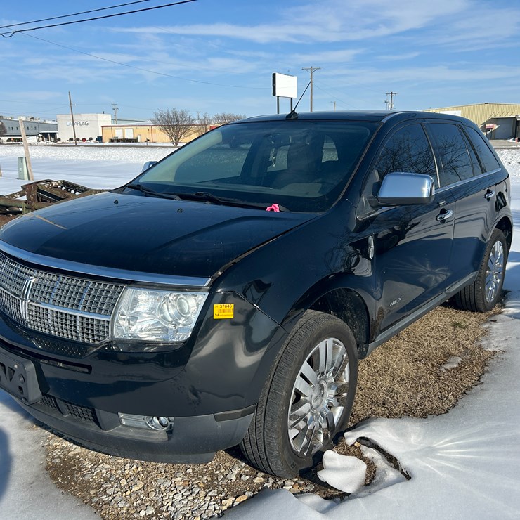 2009 LINCOLN MKX