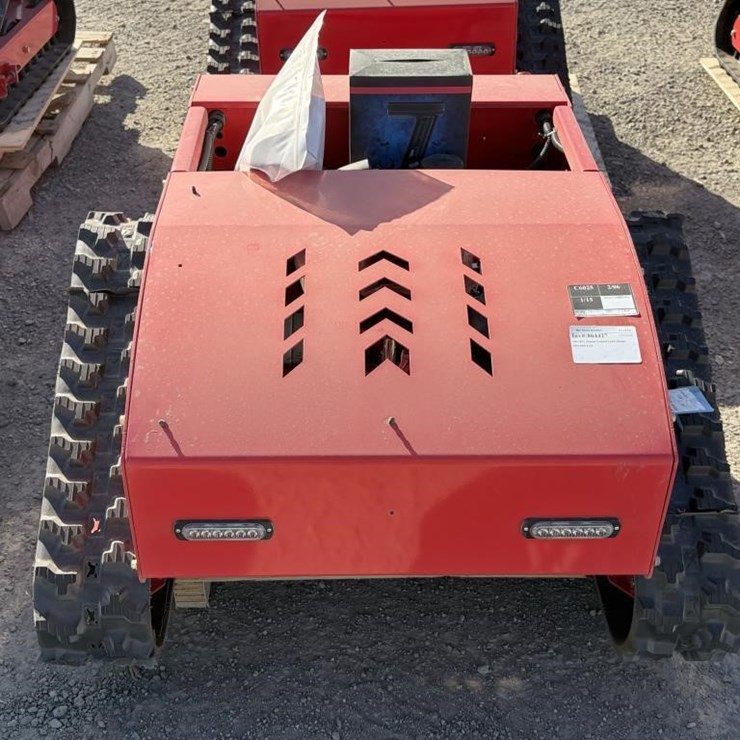 SDLOOL Remote Control Lawn Mower