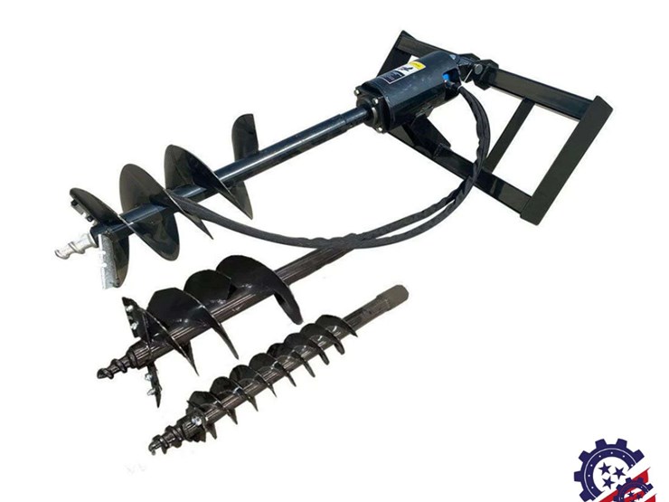 2026-mower-king-ssecag-y-with-3-bits-skid-steer-auger-attachment-image-1