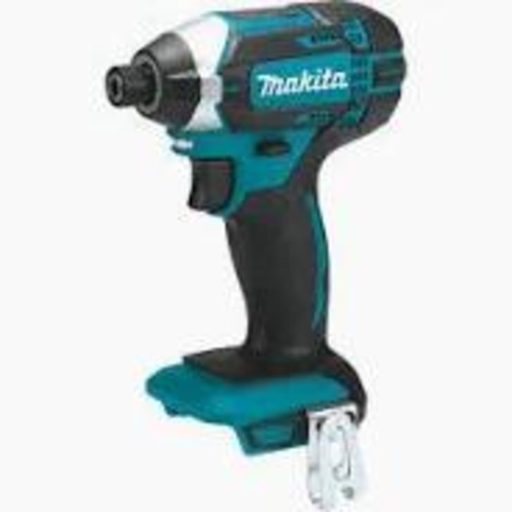 Makita 18v impact driver - xdt11z