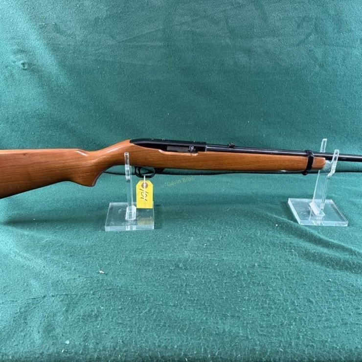 Ruger mdl 10/22 .22 Rifle