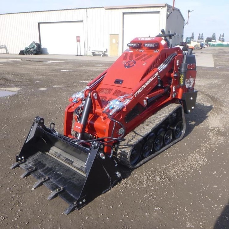 2025 Stag TL425 Skid Steer Track Loader