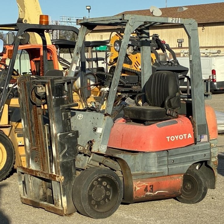 Toyota Forklift